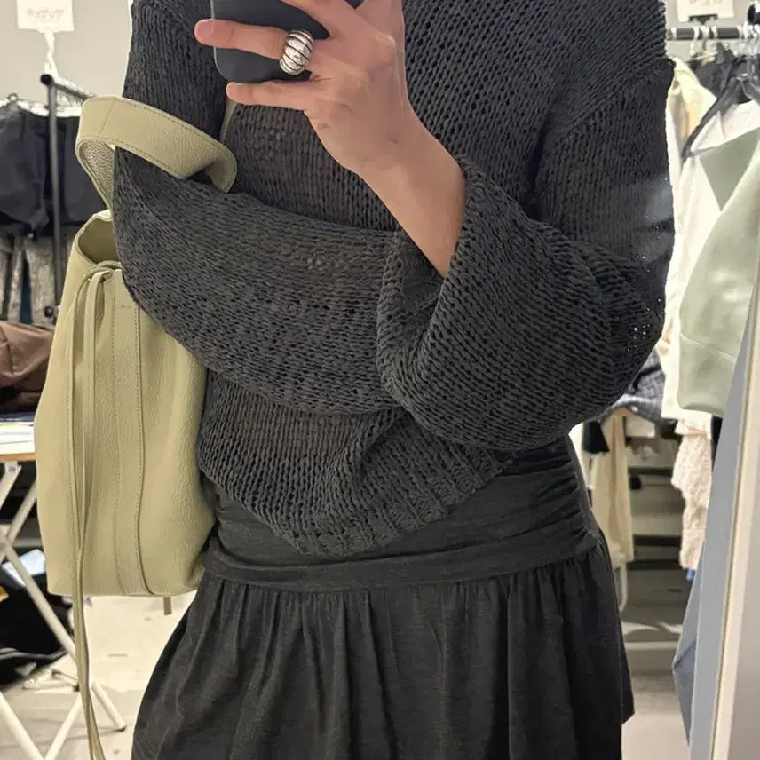 [BUNJANG] Maybe Baby Moreen Knit New / 메이비베이비 Moreen Knit 새상품