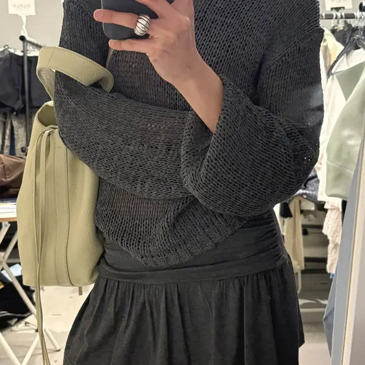 [BUNJANG] Maybe Baby Moreen Knit New / 메이비베이비 Moreen Knit 새상품