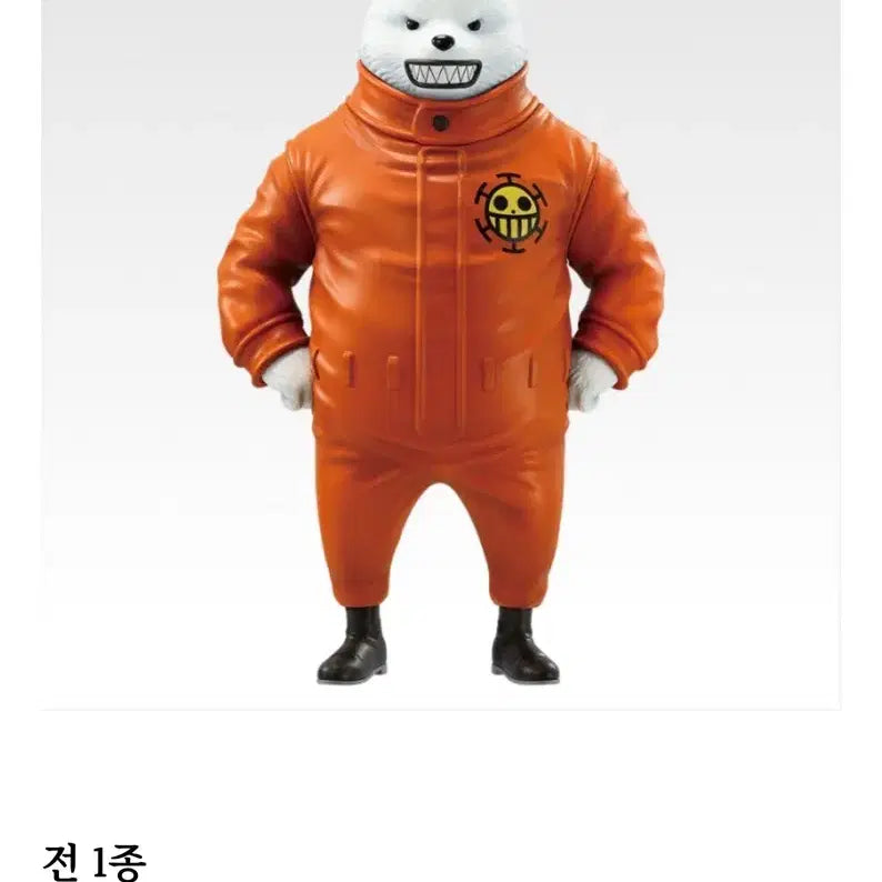 [SOLD OUT] 원피스 베포 MASTERLISE 피규어