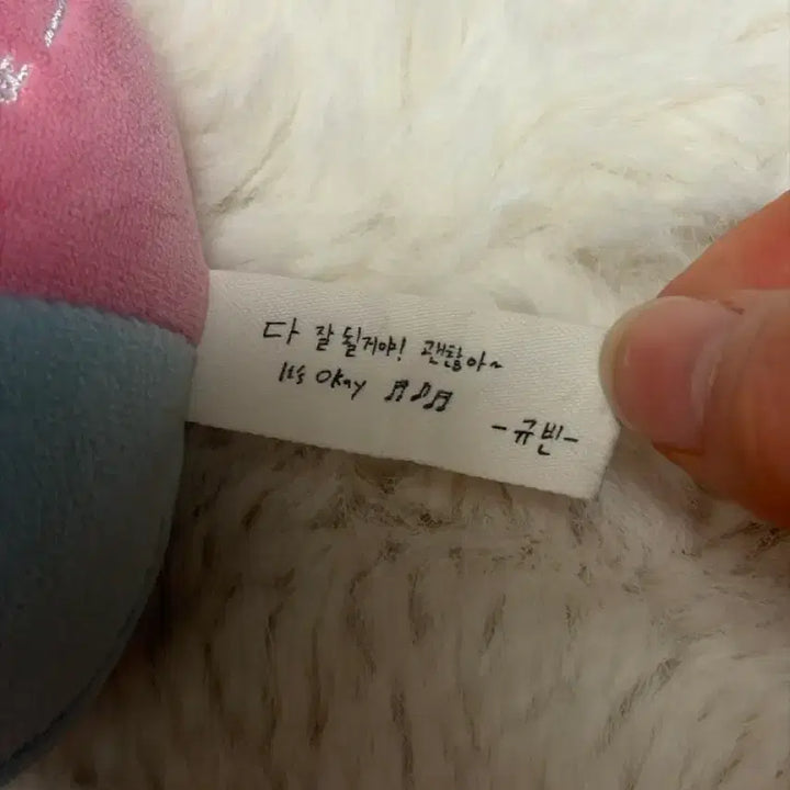 [BUNJANG] ZEROBASEONE Kim Gyu Vin Stress Ball / 제로베이스원 김규빈 스트레스볼