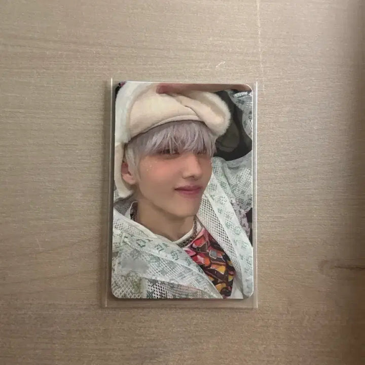 [BUNJANG] NCT Jisung Buffering Photocard / 지성 버퍼링 포카