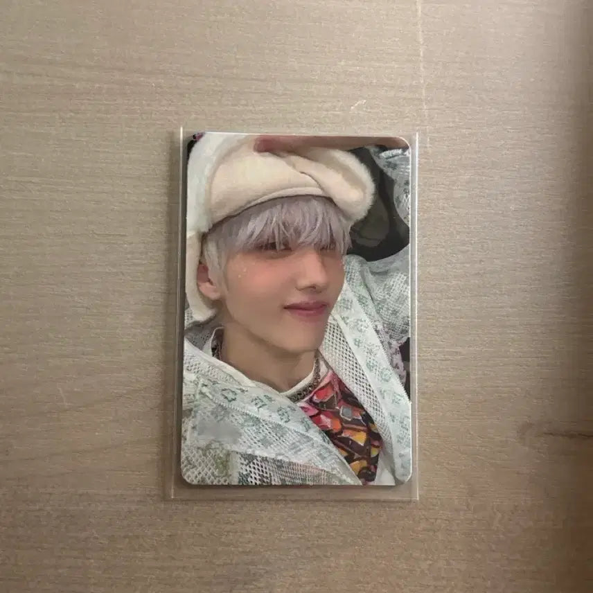 [BUNJANG] NCT Jisung Buffering Photocard / 지성 버퍼링 포카