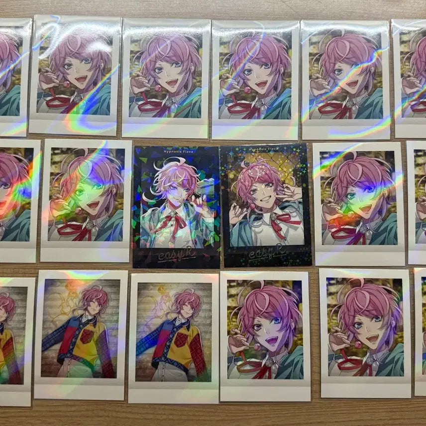 [BUNJANG] Hypnosis Mic Ramuda Amemura Flava Base Pasa Bundle Set / 일괄가격) 히프마이 힢마 라무다 플라바 베이스 파샤