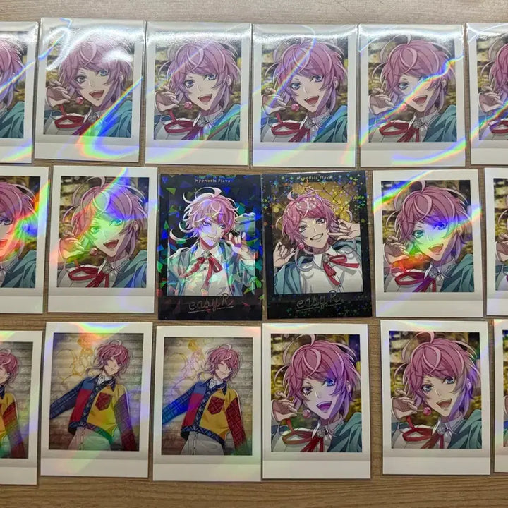 [BUNJANG] Hypnosis Mic Ramuda Amemura Flava Base Pasa Bundle Set / 일괄가격) 히프마이 힢마 라무다 플라바 베이스 파샤