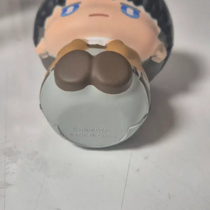 [BUNJANG] Attack on Titan Levi Marshmallow Squeeze Figure / 진격의 거인 리바이 마슈마로이드 스퀴즈 피규어