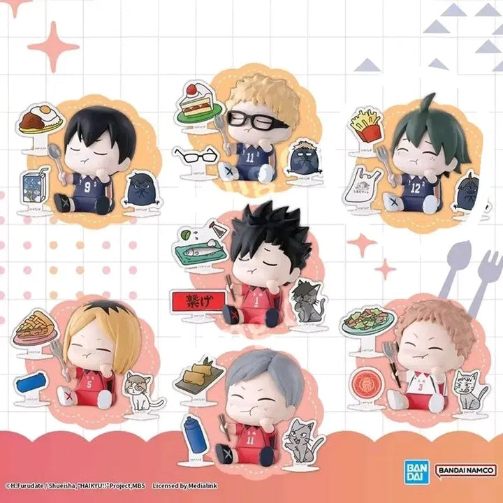 [BUNJANG] Haikyuu Yamaguchi Tadashi Figure / [미개봉] 하이큐 랜덤 피규어 > 해피 야마구치 타다시 피규어