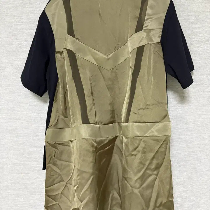 [BUNJANG] SACAI Short Sleeve T-Shirt / SACAI(사카이) 반팔 티셔츠 2사이즈