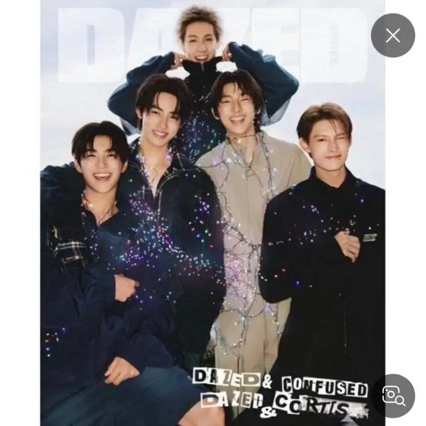 [SOLD OUT] 코르티스 건호 잡지 및 포스터
