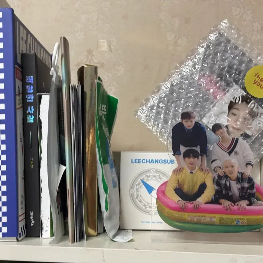 [BUNJANG] BTOB Album Goods / 비투비 앨범, 포카, 공굿 나눔 합니다