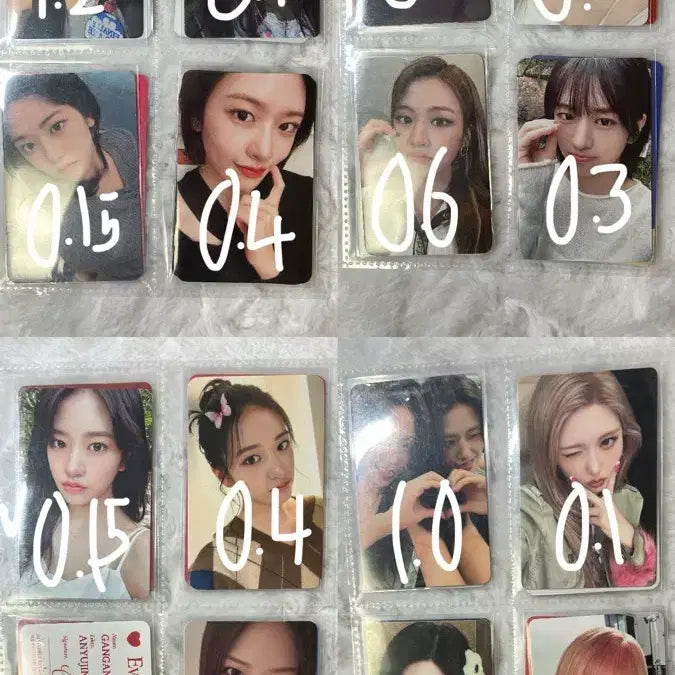 [BUNJANG] IVE Photocard - Lowest Price / 아이브 포카 판매 급처 최저가