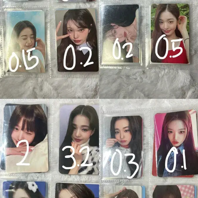 [BUNJANG] IVE Photocard - Lowest Price / 아이브 포카 판매 급처 최저가