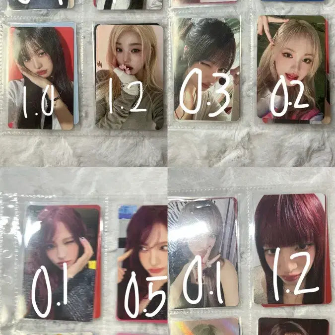 [BUNJANG] IVE Photocard - Lowest Price / 아이브 포카 판매 급처 최저가