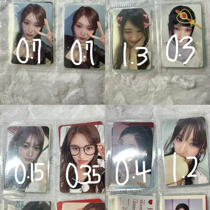 [BUNJANG] IVE Photocard - Lowest Price / 아이브 포카 판매 급처 최저가