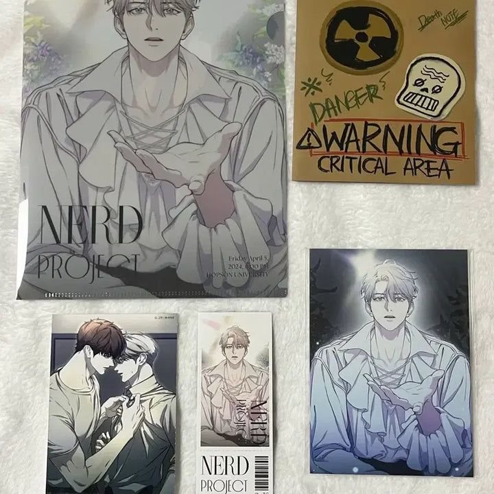 [BUNJANG] Nerd Project Luke&