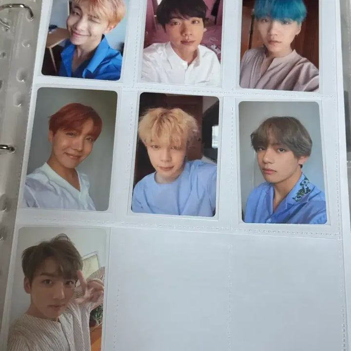 [BUNJANG] BTS Love Yourself: Her Seok Photocard / 방탐소년단 럽셀 포카 bts lys photocard her 승