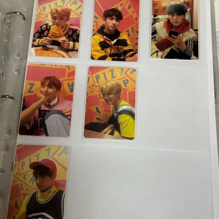 [BUNJANG] BTS Love Yourself: Her Seok Photocard / 방탐소년단 럽셀 포카 bts lys photocard her 승