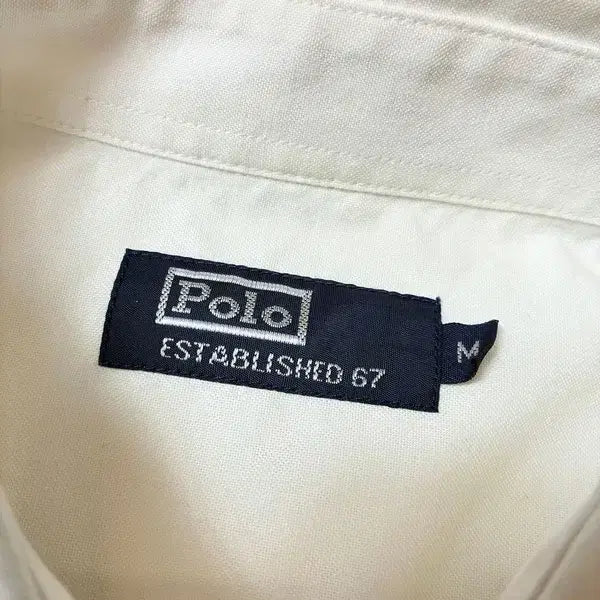 [SOLD OUT] 폴로 랄프로렌 00&