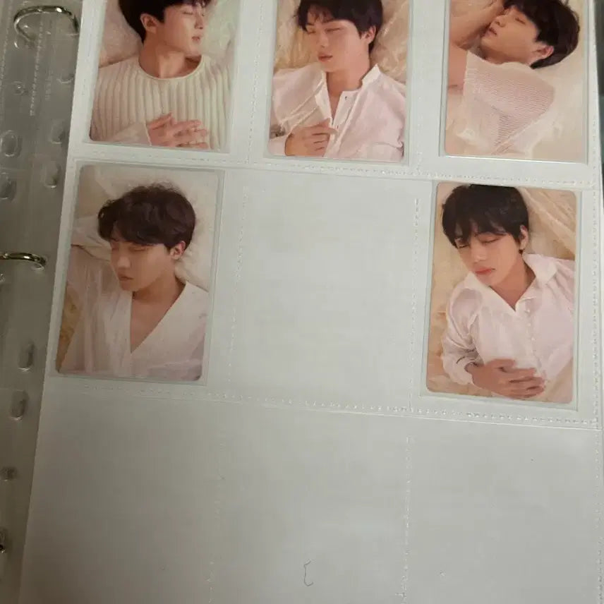 [BUNJANG] BTS Love Yourself Tear Photocard / 방탄소년단 럽셀 티어 포카 bts lys tear photocard