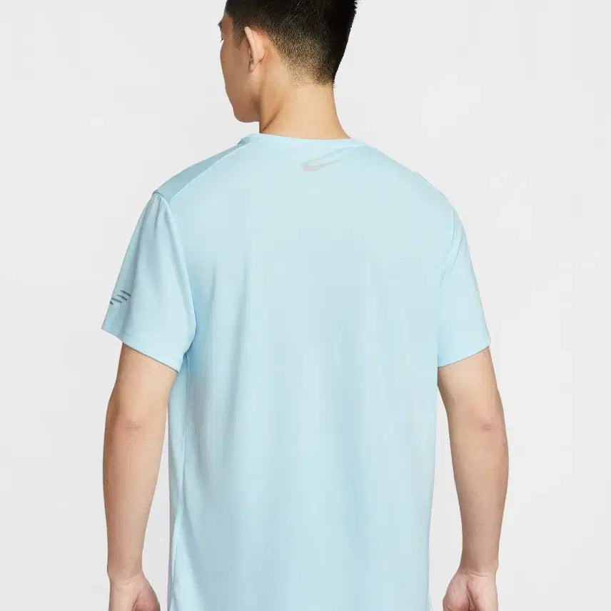 [SOLD OUT] [XXL]나이키 마일러 플래시 드라이 핏 UV 반팔 러닝 티셔츠
