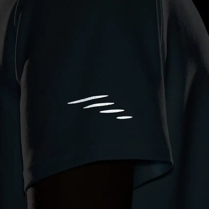 [SOLD OUT] [XXL]나이키 마일러 플래시 드라이 핏 UV 반팔 러닝 티셔츠