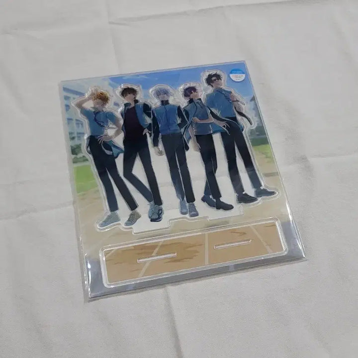 [BUNJANG] SCXISM Group Acrylic Stand / 스코시즘 단체 아크릴