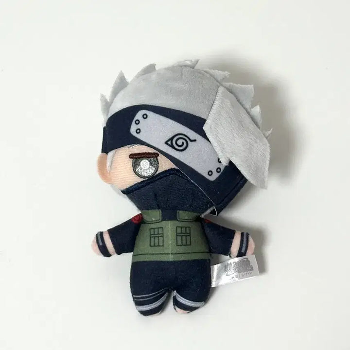 [BUNJANG] Naruto Kakashi Bolt Chain Mascot Plush / 나루토 카카시 볼체인 마스코트 누이 양도