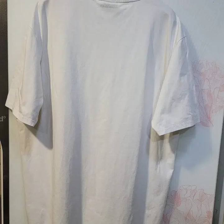 [SOLD OUT] 살로몬 화이트 반팔 티셔츠