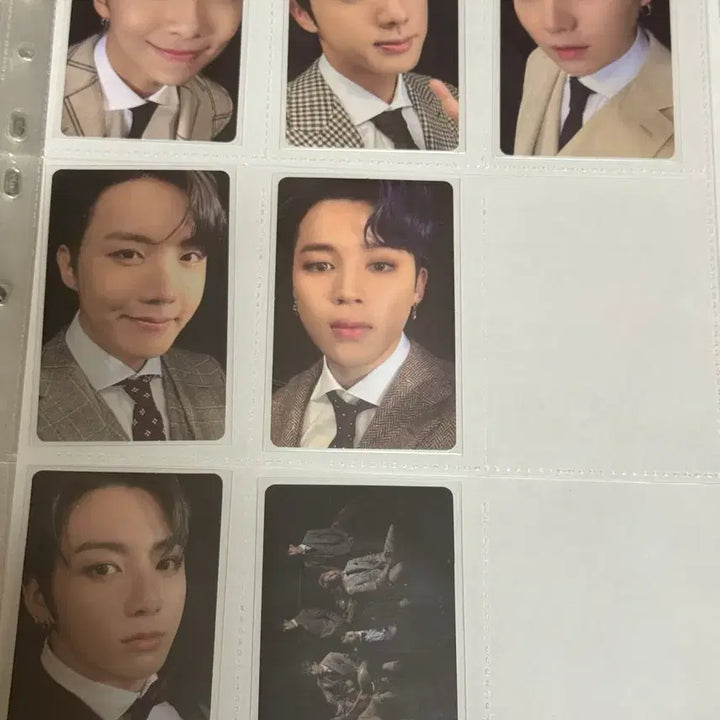 [BUNJANG] BTS Map of the Soul 7 Photocard / 방탄 맵솔7 앨범 포카 bts mots7 photocard