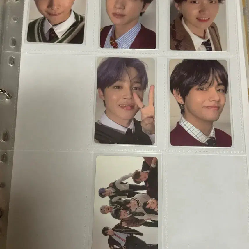 [BUNJANG] BTS Map of the Soul 7 Photocard / 방탄 맵솔7 앨범 포카 bts mots7 photocard