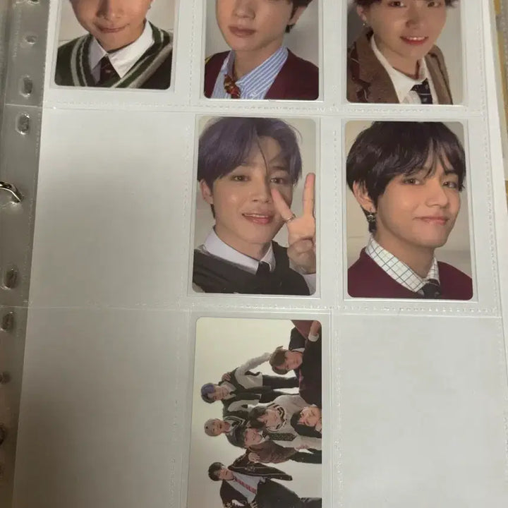 [BUNJANG] BTS Map of the Soul 7 Photocard / 방탄 맵솔7 앨범 포카 bts mots7 photocard