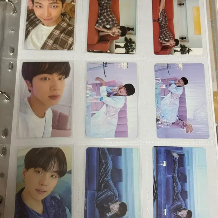 [BUNJANG] BTS BE Album Photocard / 방탄소년단 비 앨범 포카 bts BE album photocard