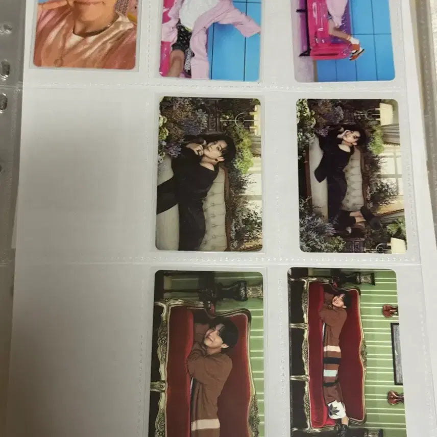 [BUNJANG] BTS BE Album Photocard / 방탄소년단 비 앨범 포카 bts BE album photocard