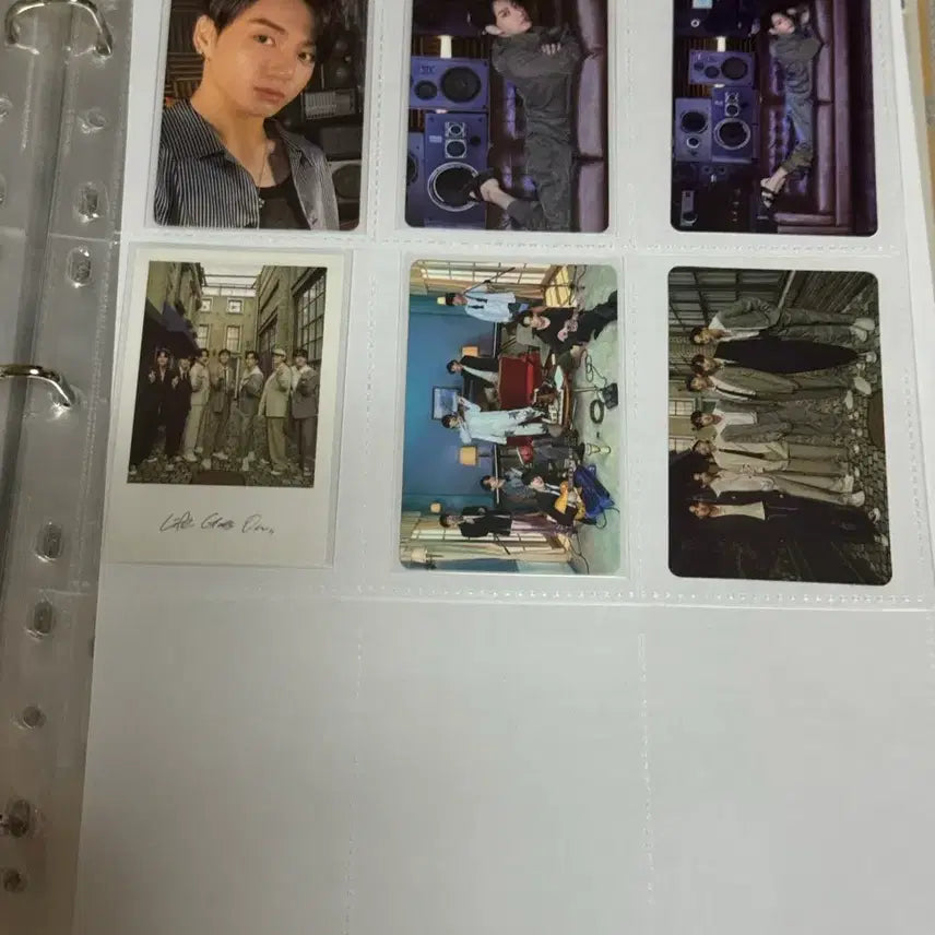 [BUNJANG] BTS BE Album Photocard / 방탄소년단 비 앨범 포카 bts BE album photocard