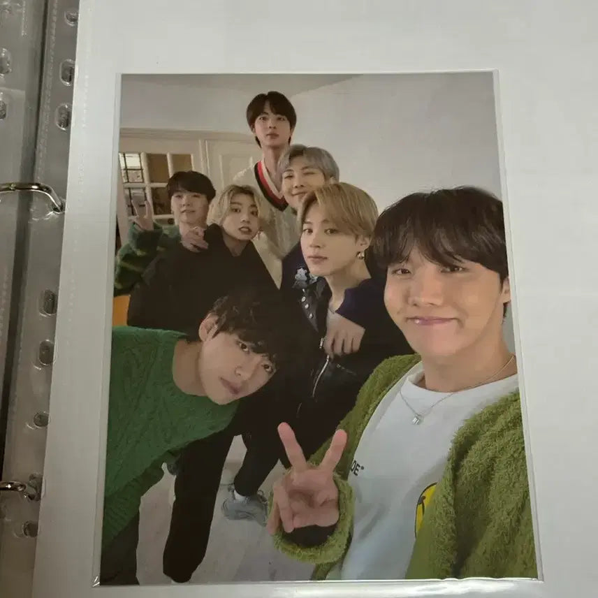 [BUNJANG] BTS BE Album Photocard / 방탄소년단 비 앨범 포카 bts BE album photocard