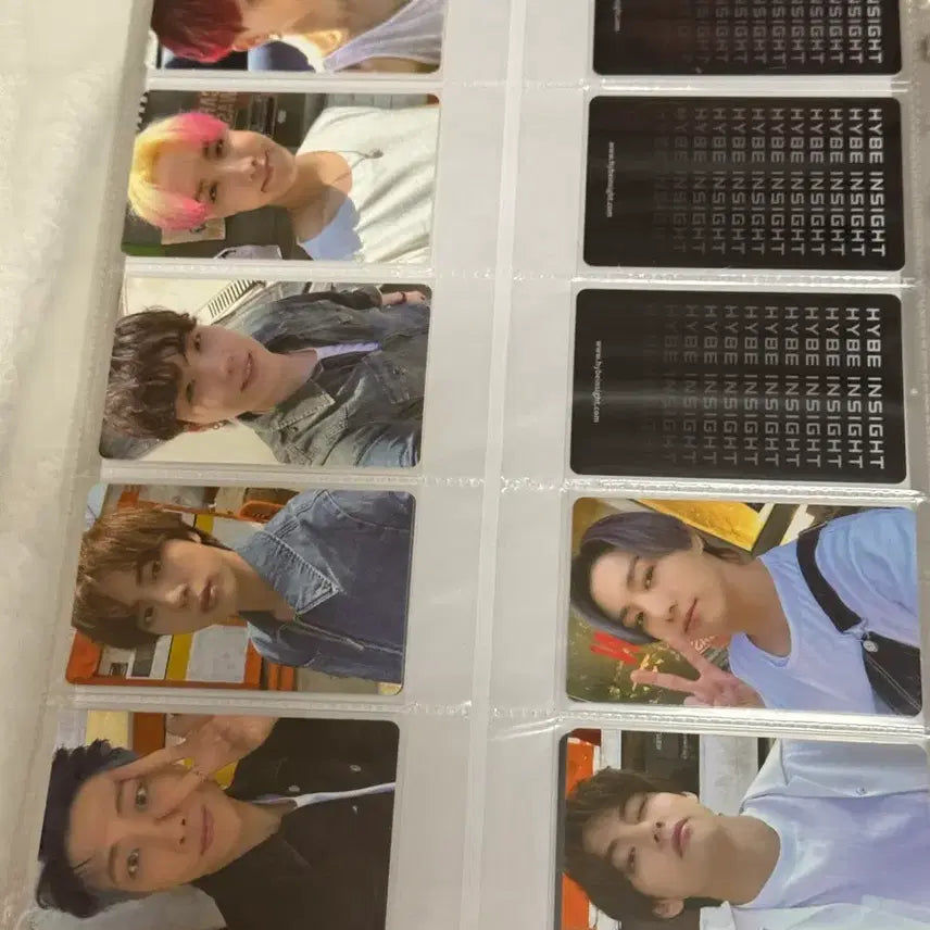 [BUNJANG] BTS Butter Album HYBE POB Photocard Set / 방탄소년단 버터 앨범 하이브포카 특전 bts butter hybe pc