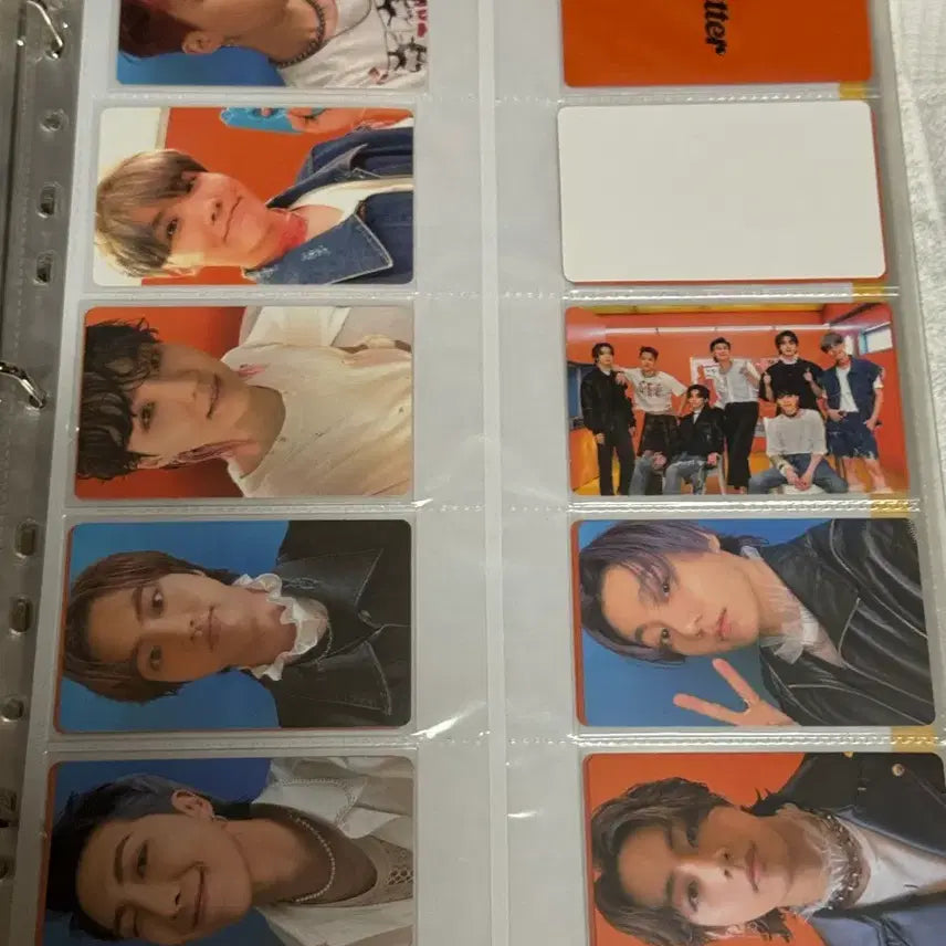 [BUNJANG] BTS Butter Album HYBE POB Photocard Set / 방탄소년단 버터 앨범 하이브포카 특전 bts butter hybe pc