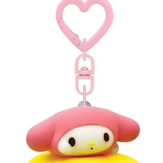 [BUNJANG] Sanrio Starlight Figure Keychain Set of 6 / 산리오 별빛 피규어 키링 6종