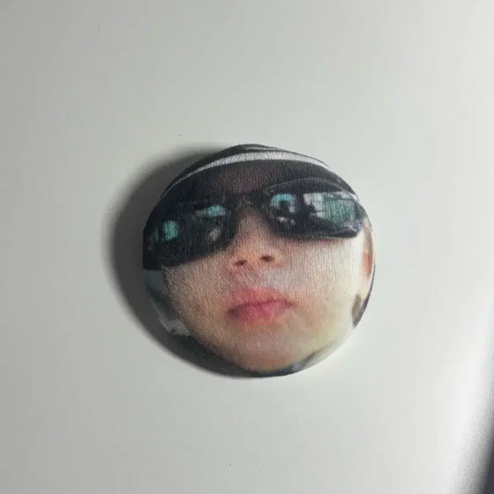 [BUNJANG] Baby Han Tae-san Soft Pin Badge / 아기 태산 말랑핀뱃지