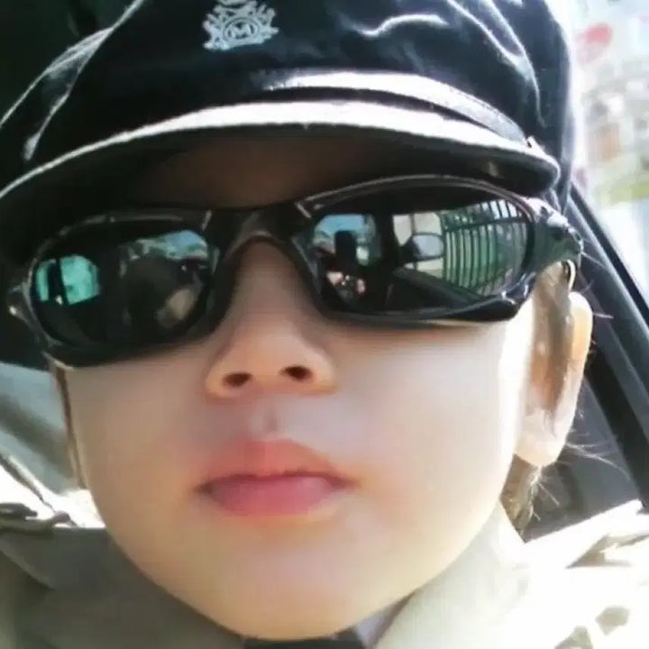 [BUNJANG] Baby Han Tae-san Soft Pin Badge / 아기 태산 말랑핀뱃지