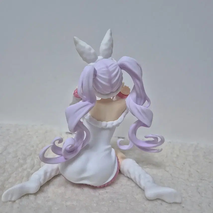 [BUNJANG] Nikke Alice Pajamas Sega Figure / 니케 앨리스 잠옷 세가 유메미라이즈 미소녀 피규어 방꾸 핑크