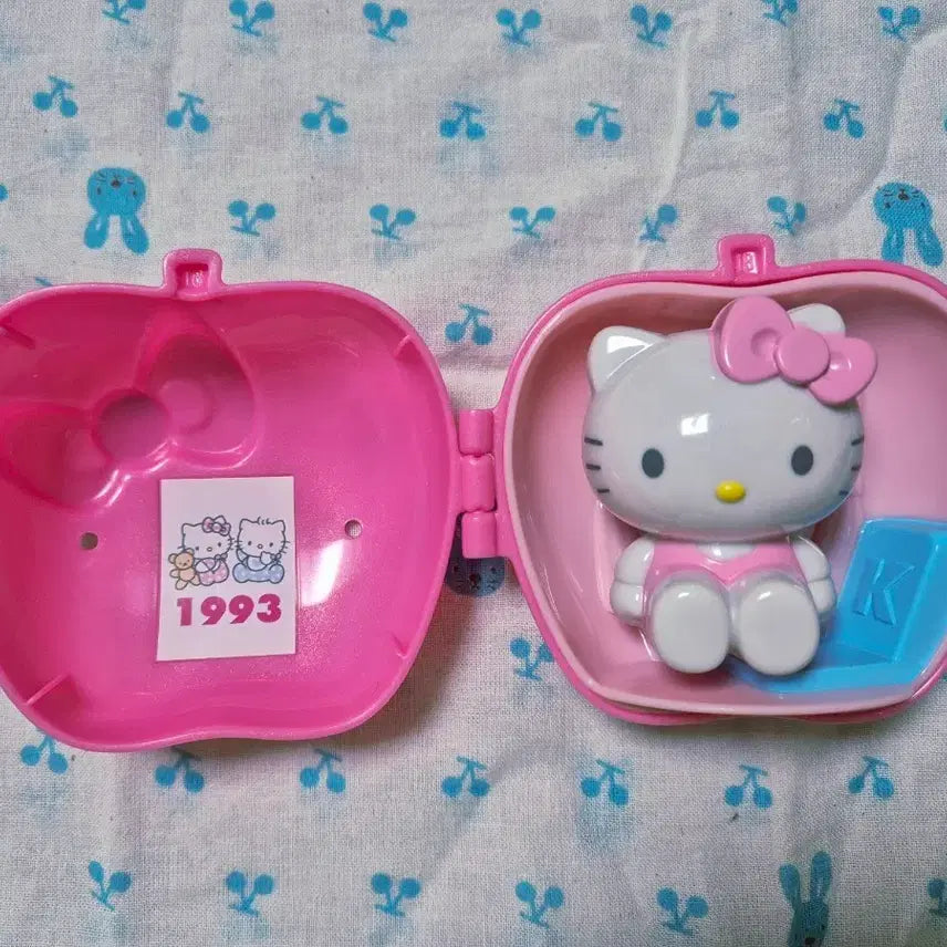 [BUNJANG] Hello Kitty 1993 Apple House McDonald&