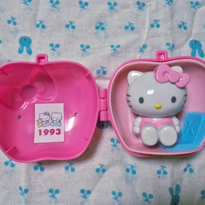 [BUNJANG] Hello Kitty 1993 Apple House McDonald&