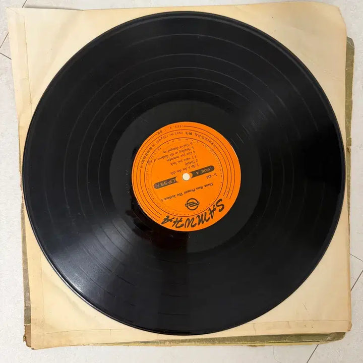 [BUNJANG] Michael Jackson Vinyl LP Bundle / 마이클 잭슨 lp 2개 일괄