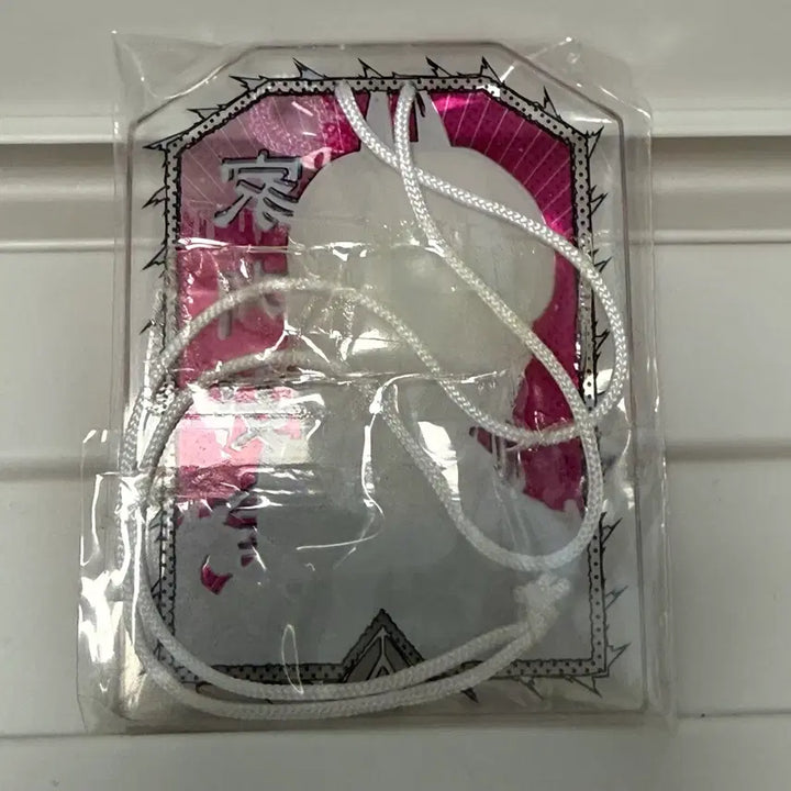 [BUNJANG] Chainsaw Man Power Chinese Charm Style Acrylic Stand / (레어) 체인소맨 파워 차이나 부적 스타일 아크릴
