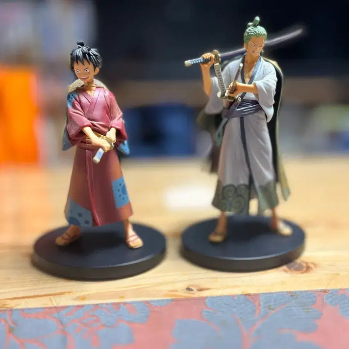 [BUNJANG] One Piece Wano Country Figure / 원피스 와노쿠니 피규어