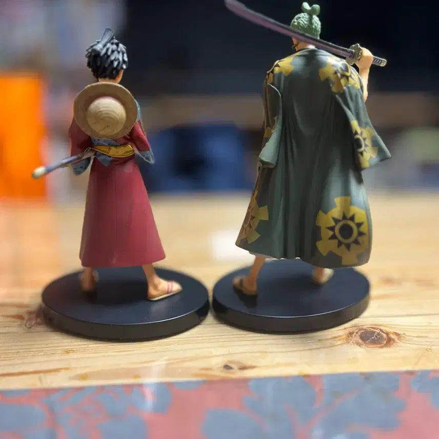 [BUNJANG] One Piece Wano Country Figure / 원피스 와노쿠니 피규어