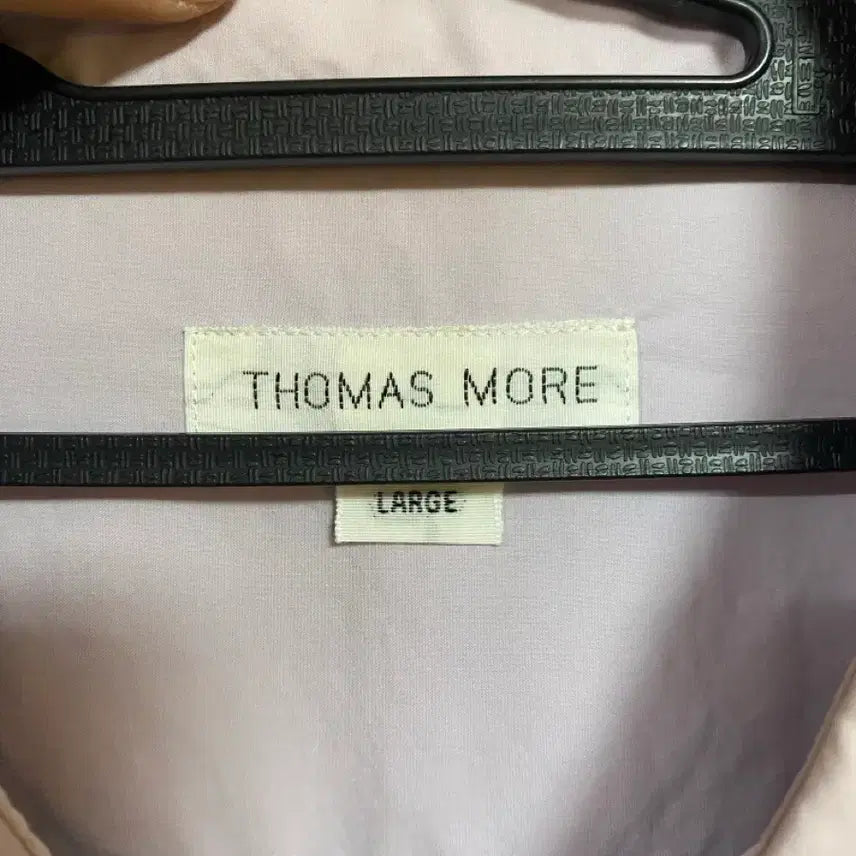[BUNJANG] Thomas More Paper Shirt - L Size / [THOMAS] 토마스모어 페이퍼셔츠 L사이즈