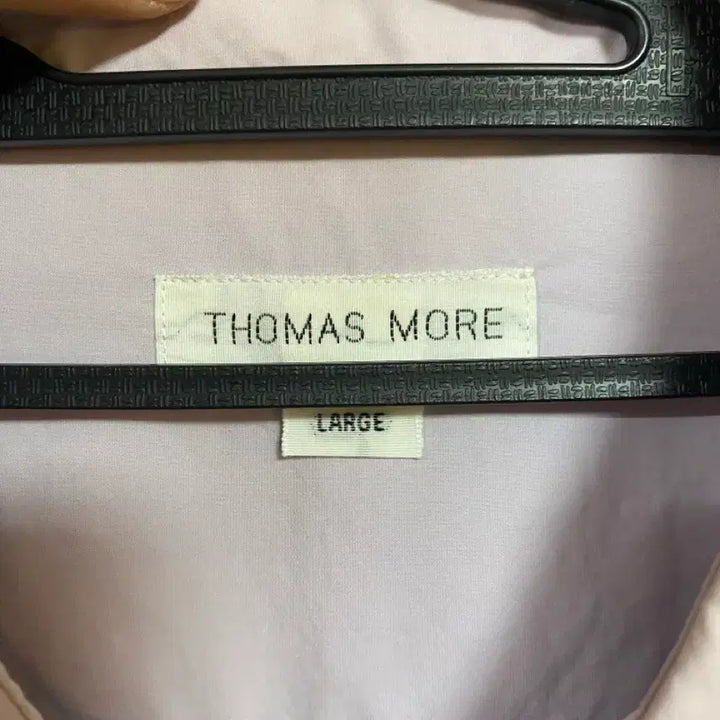 [BUNJANG] Thomas More Paper Shirt - L Size / [THOMAS] 토마스모어 페이퍼셔츠 L사이즈