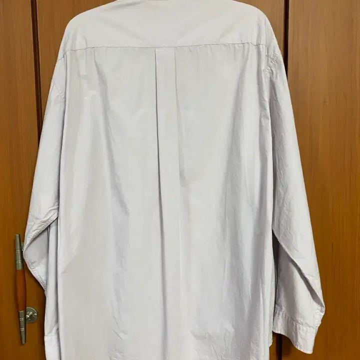 [BUNJANG] Thomas More Paper Shirt - L Size / [THOMAS] 토마스모어 페이퍼셔츠 L사이즈