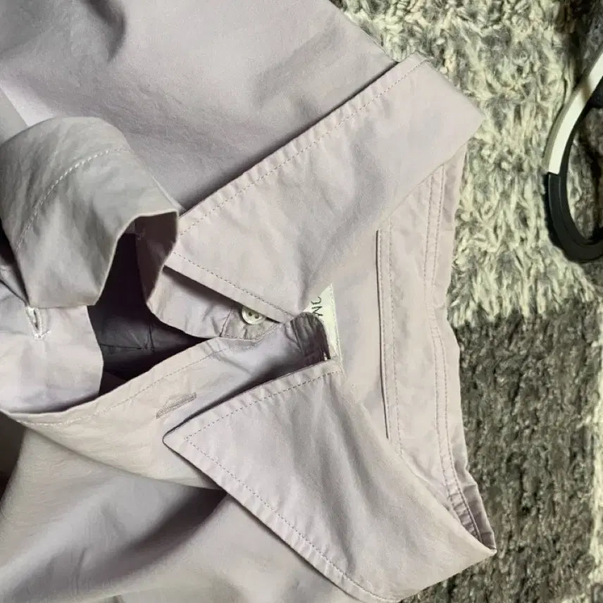 [BUNJANG] Thomas More Paper Shirt - L Size / [THOMAS] 토마스모어 페이퍼셔츠 L사이즈